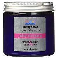 Naturals Mango Coco Shea Hair Souffle, Regular