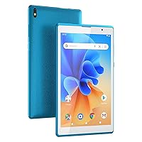 Tablet Android 11 Tablets, 8 inch Tablet 2GB RAM, 32GB ROM Support 512GB Expand Computer Tablet PC, Quad-Core Processor, IPS Touch Screen, 2+5MP Dual Camera, 4300mah Battery, WiFi Tableta