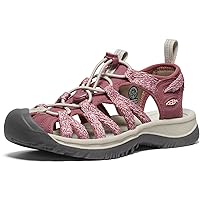 KEEN Women's Whisper Closed Toe Durable Comfortable Easy On Washable Adventure