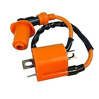 PROCOMPANY Ignition Coil Replaces FOR Yamaha YZ125 YZ 125 1996-2003 for E-TON BEAMER Matrix II 2006-2008