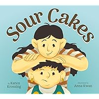 Sour Cakes Sour Cakes Hardcover