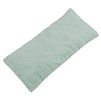 Lemongrass Eye Pillow Natural Herbal Mask for Relaxation Create A Spa Experience at Home, Green, 1 Count