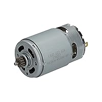 Bosch 2609199428 Motor 10.8 V for GSB 10.8-2 DC Motor (1607022628) Attention! Read Description