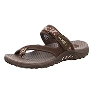 Skechers Women's REGGAE - Trailway Flip-Flop Sandals