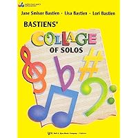 WP405 - Collage of Solos Book 5 - Bastien WP405 - Collage of Solos Book 5 - Bastien Sheet music