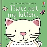 That's Not my Kitten That's Not my Kitten Board book