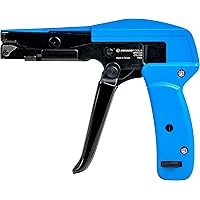 Jonard Tools CTG-1000 Heavy Duty Cable Tie Gun for Zip Ties and Cable Ties up to 3/16
