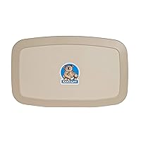 Koala Kare KB200-11 Horizontal Wall Mounted Baby Changing Station, Earth