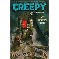 Creepy Comics: At Death's Door Creepy Comics: At Death's Door Paperback Kindle Hardcover