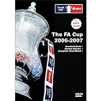 The FA Cup 2007 Great Goals Season Highlights & Complete Final Match The FA Cup 2007 Great Goals Season Highlights & Complete Final Match DVD