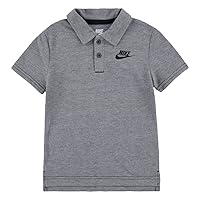Nike Little Boys Dri-FIT Pique Polo Shirt