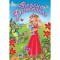 Rescue Princesses #11: the Rainbow Opal (11) Rescue Princesses #11: the Rainbow Opal (11) Paperback Kindle Library Binding