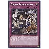 Fusion Duplication - CYAC-EN077 - Common - 1st Edition
