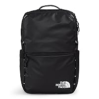 THE NORTH FACE Base Camp Voyager Daypack,TNF Black/TNF White,One Size