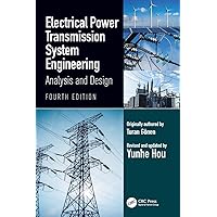 Electrical Power Transmission System Engineering Electrical Power Transmission System Engineering Hardcover Kindle