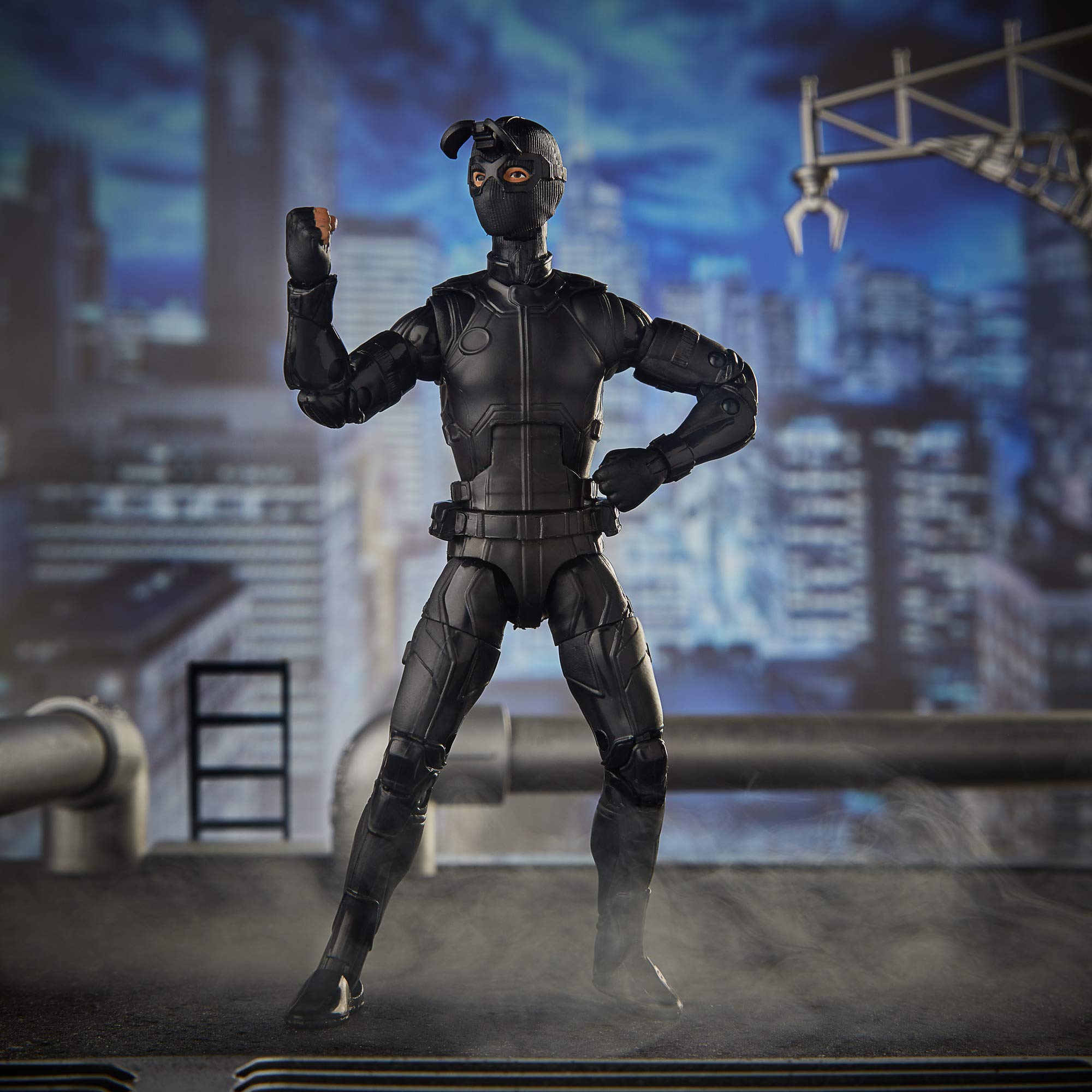 Spider-Man Marvel Legends Series Far from Home 6