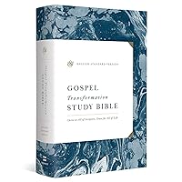 ESV Gospel Transformation Study Bible: Christ in All of Scripture, Grace for All of Life ESV Gospel Transformation Study Bible: Christ in All of Scripture, Grace for All of Life Hardcover Kindle Paperback
