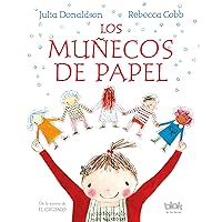 Los muñecos de papel / The Paper Dolls (Spanish Edition) Los muñecos de papel / The Paper Dolls (Spanish Edition) Hardcover
