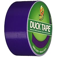 Shurtech Brands LLC Shurtech CDT-5017 Colored Duck Tape, 20 yd Length x 1-7/8