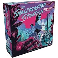 Renegade Game Studios The Snallygaster Situation: Kids on Bikes Board Game, Multicolor