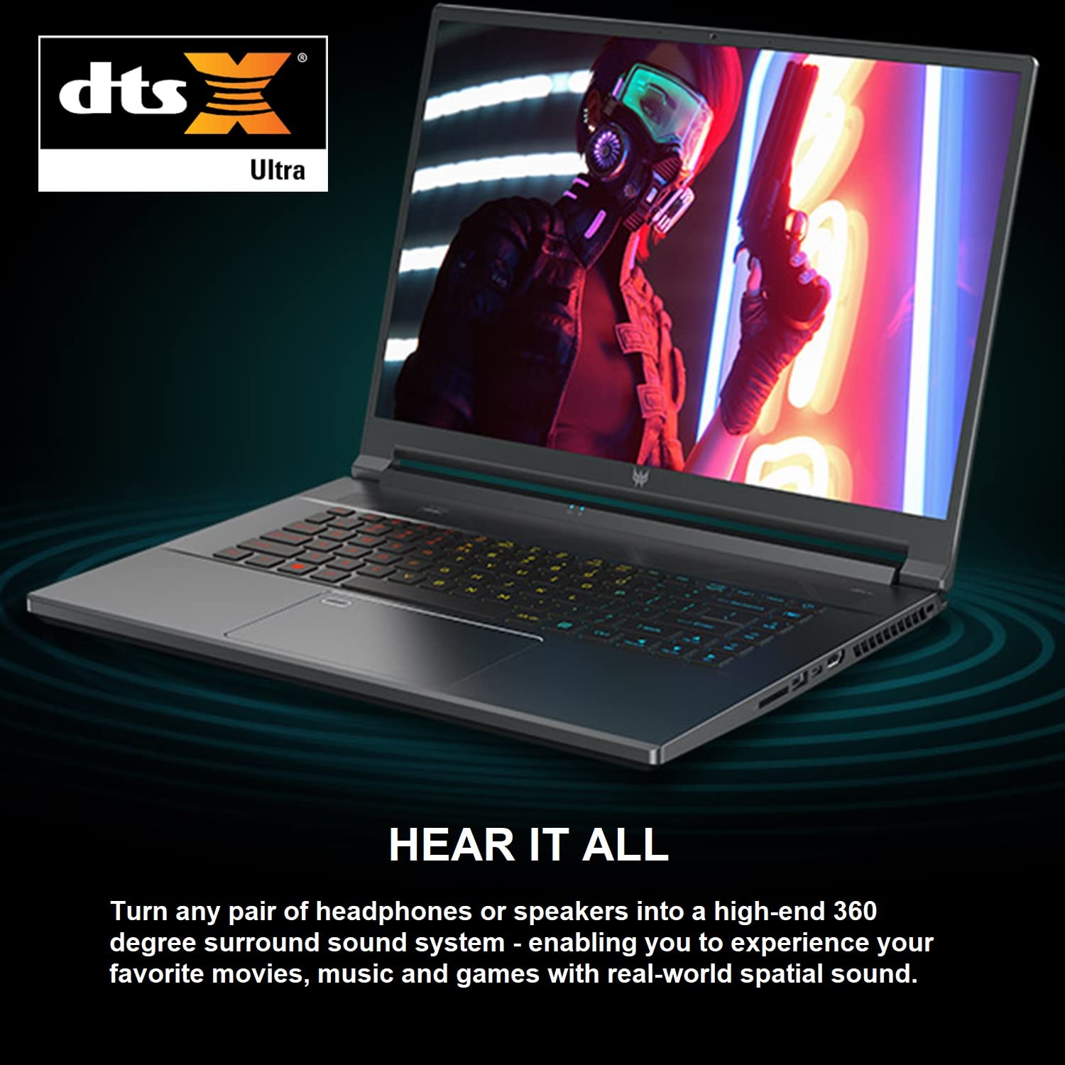 Acer Predator Triton 500 SE Gaming/Creator Laptop | 12th Gen Intel i9-12900H | GeForce RTX 3080 Ti | 16