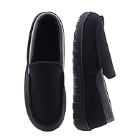 Mens Slippers Indoor Outdoor House Slippers Comfort House Shoes