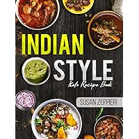 Indian Style Keto Recipe Cookbook