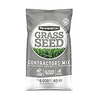 Pennington Contractors Grass Seed Mix Northern Mix 40 lb