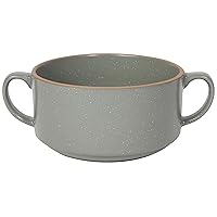 Now Designs London Gray Soup Bowl, 1 EA, DIA5 x W7.5 x H2.75in