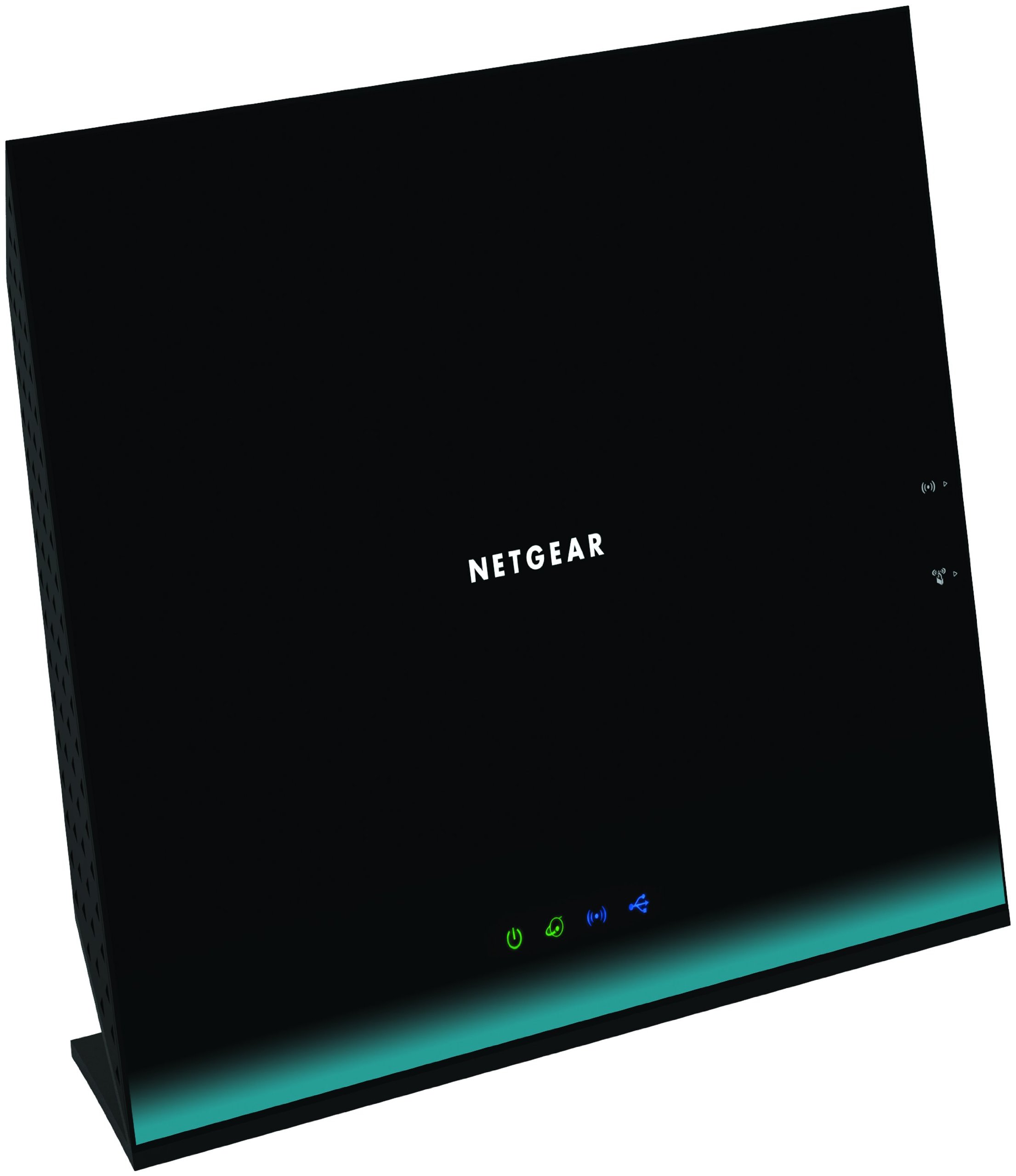 NETGEAR AC1200 Dual Band Wi-Fi Router Fast Ethernet w/USB 2.0 (R6100-100PAS)