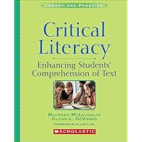 Critical Literacy Critical Literacy Paperback Kindle