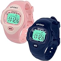 Children's Digital Sports Watch for Boys and Girls Ages 2-7, Learning Time Watch