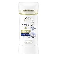 Dove Ultimate Antiperspirant Deodorant Stick Coconut and Sandalwood 2.6 oz