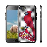 for St Louis Baseball Fans Case Cover Compatible with iPhone SE/ 7/8 /6 /6s, Slim Fit Protective Back Case Shell Gift for Dad Mum Man Boy Girl for SE/ 7/8 /6 /6s 4.7 in