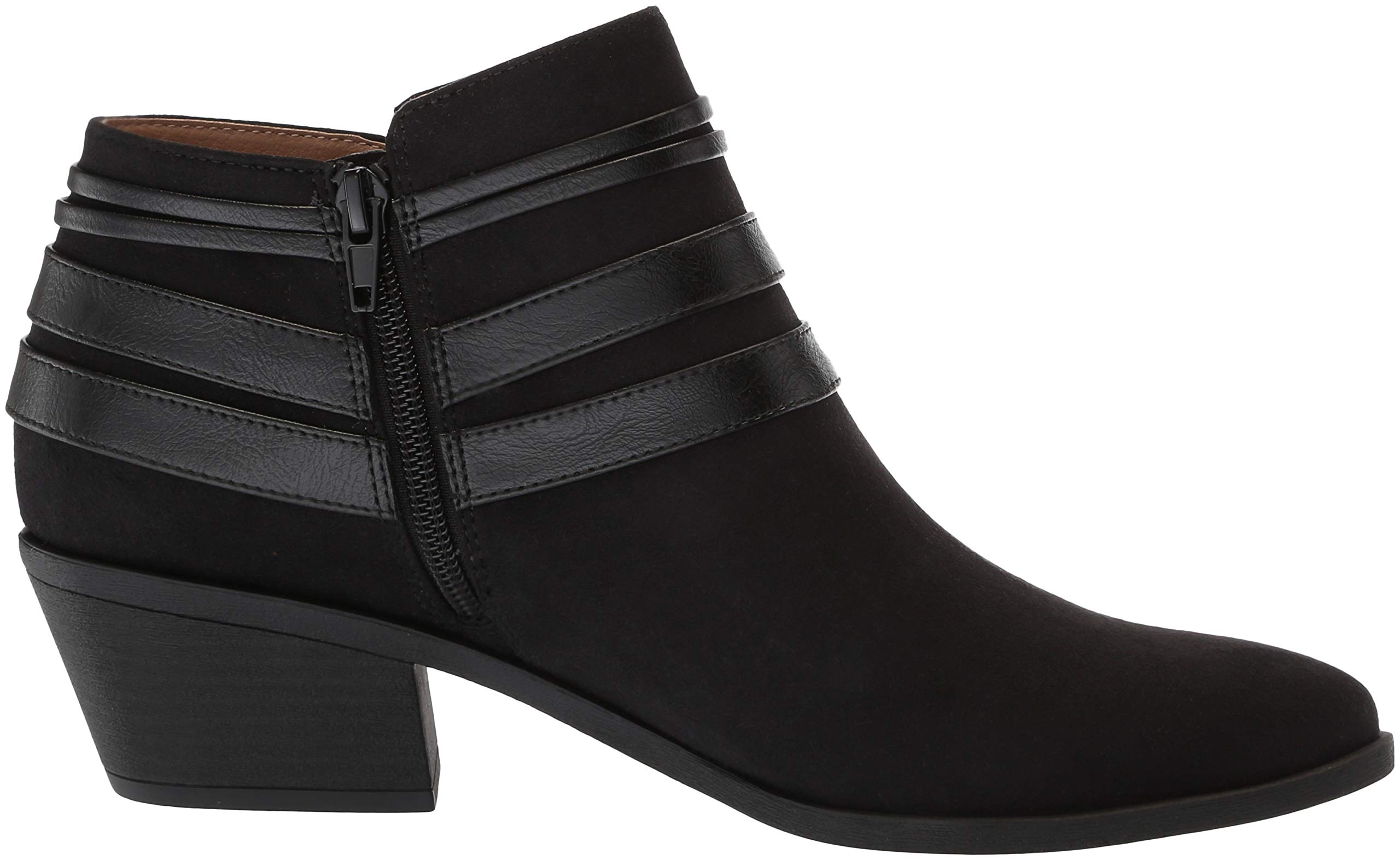 LifeStride Women's Paloma Ankle Bootie Boot