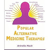 Popular Alternative Medicine Therapies
