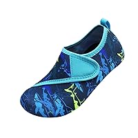 Barefoot Quick-Dry Water Sports Shoes Aqu𝐚 Socks Walking Surfing Yoga Shoes Adjustable Wide Width Sandals
