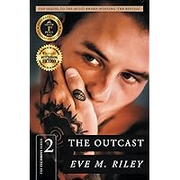 The Outcast: A sexy, modern love story from an award-winning author (The Techboys Series)