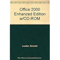 Office 2000 Enhanced Edition w/CD-ROM Office 2000 Enhanced Edition w/CD-ROM Hardcover