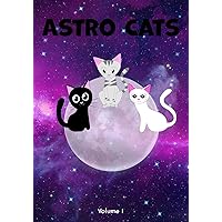 Astro Cats, Volume 1 (Comic) Astro Cats, Volume 1 (Comic) Paperback Kindle