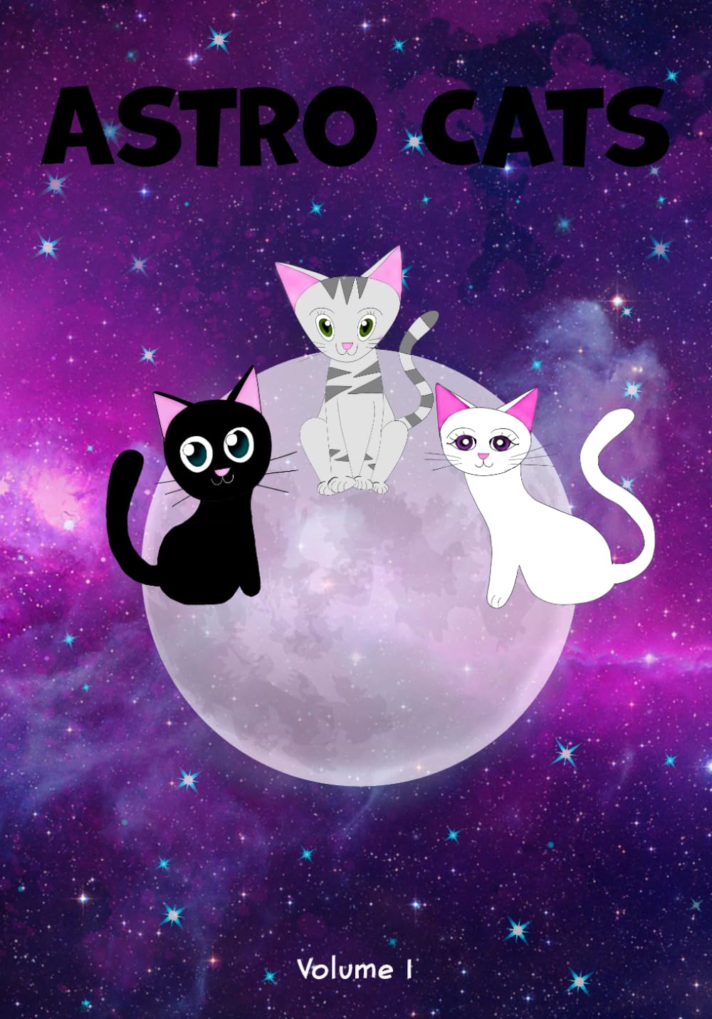 Astro Cats, Volume 1 (Comic)