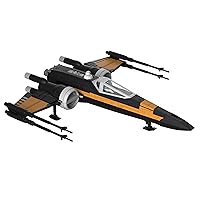 Revell Build and Play Star Wars: The Last Jedi Poe’s Boosted X-wing Fighter