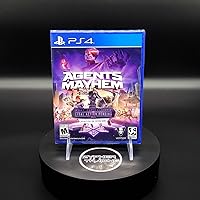 Agents of Mayhem - PlayStation 4 Agents of Mayhem - PlayStation 4 PlayStation 4 PC Download PC Online Game Code Xbox One