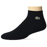 Lacoste Women's Performance Graphic Ankle Socks