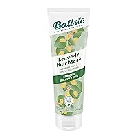 Batiste Heat Protectant For Hair & Leave In Conditioner Hair Mask, Repair and Restore Formula, Hair Conditioner for Dry or Wet Hair, Infused with vitamin E for Enhancing Haircare, 4.3oz.