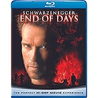 End of Days [Blu-ray]