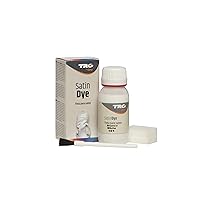 TRG the One Satin Dye for Shoes Bags and Accessories (#101 White)