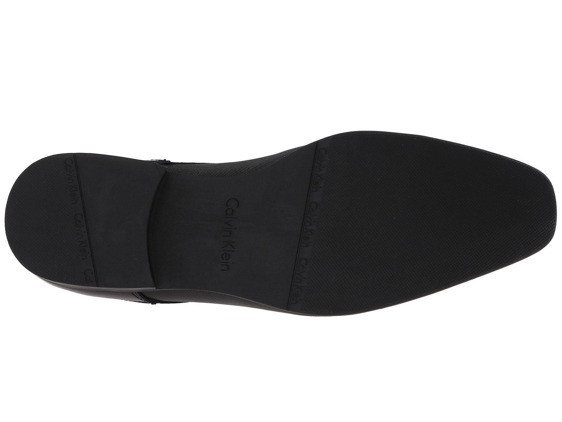 Calvin Klein Men's Bram Oxford Slip-On Loafer