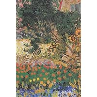 Lined Notebook Paperback, A5 Size; 5.8 x 8.4inches, 100 Pages, Ruled Journal: Vincent van Gogh Series