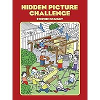 Hidden Picture Challenge (Dover Children's Activity Books) Hidden Picture Challenge (Dover Children's Activity Books) Paperback